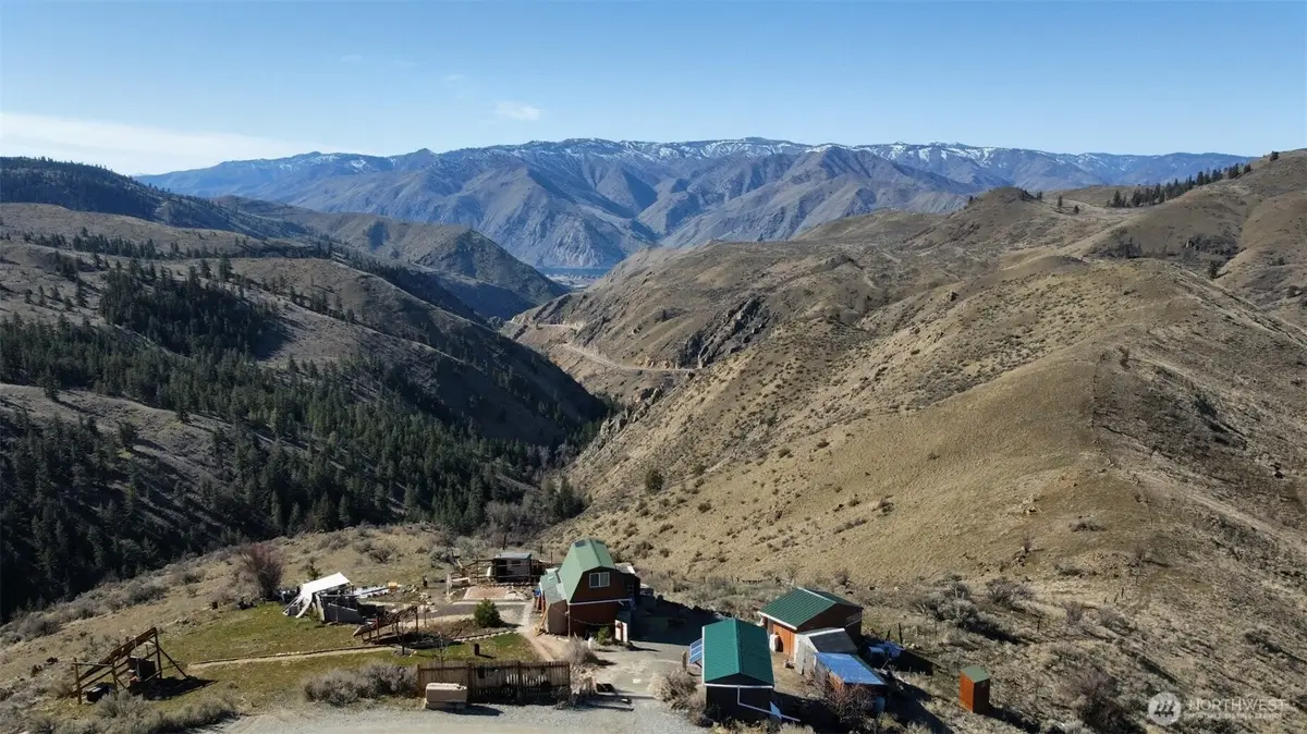 8 Deer Creek Drive, Waterville, WA 98858 - #1