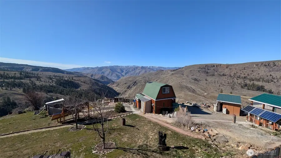 8 Deer Creek Drive, Waterville, WA 98858 - #2