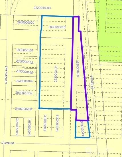 6016 S Tyler Street, Tacoma, WA 98409 - #2