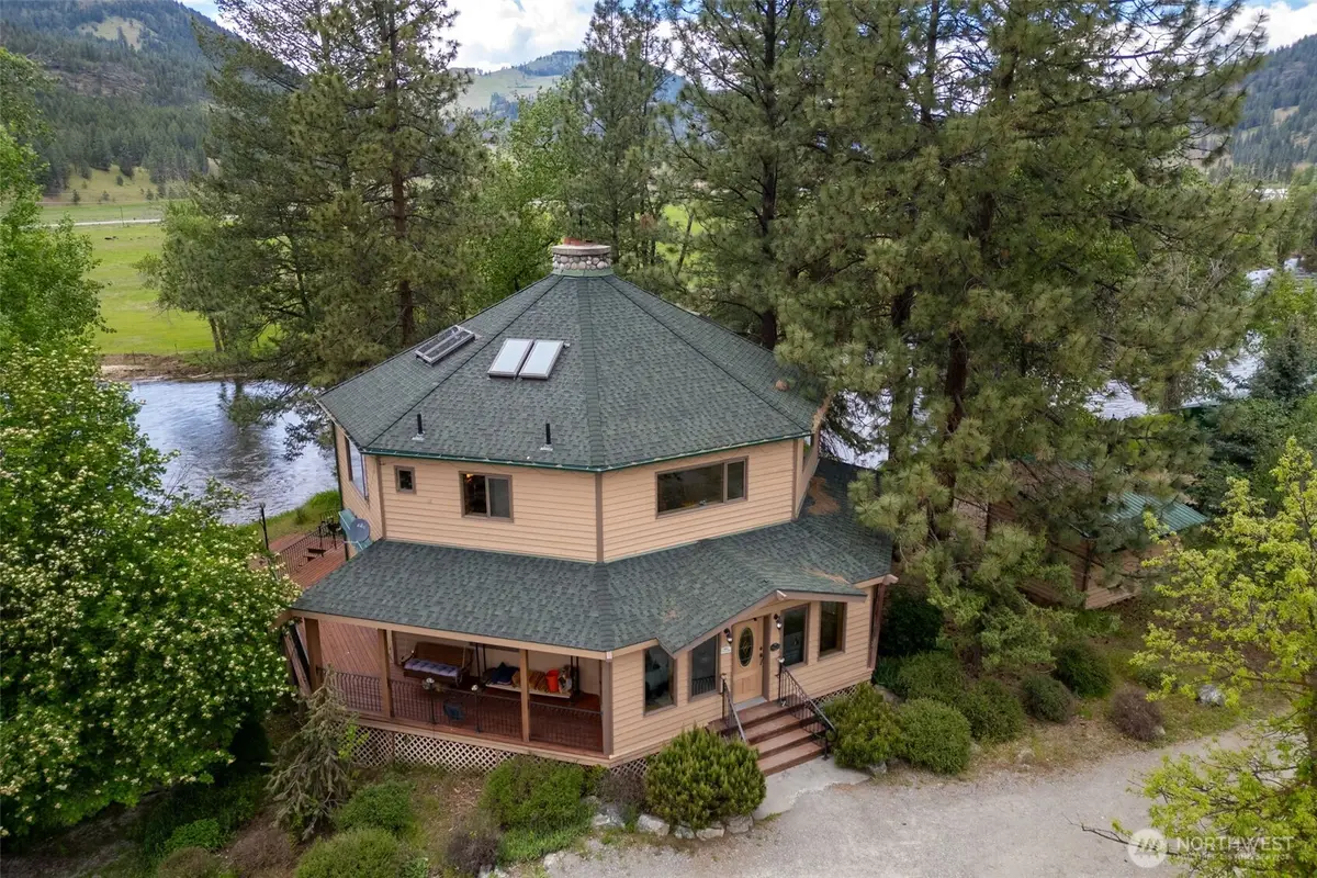 21 Louie Creek Drive, Curlew, WA 99118 - #1