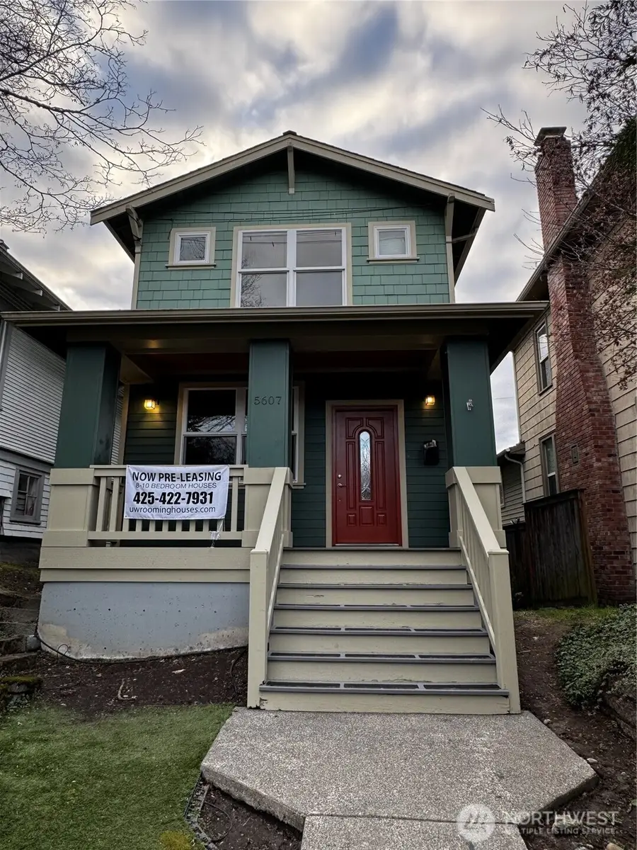 5607 12th Avenue Ne, Seattle, WA 98105 - #2