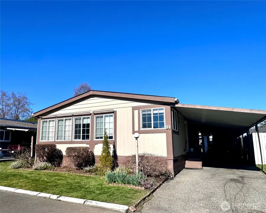 11500 Meridian Avenue S #91, Everett, WA 98208 - #2