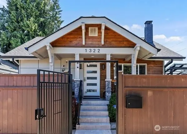 1322 Earnest S Brazill Street, Tacoma, WA 98405