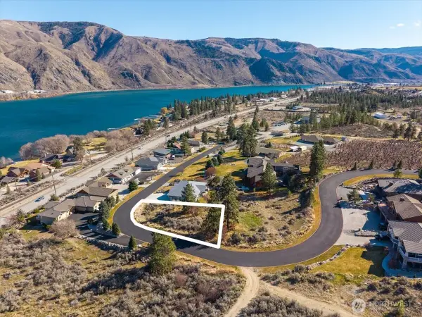 15315 Lakeview Street, Entiat, WA 98822
