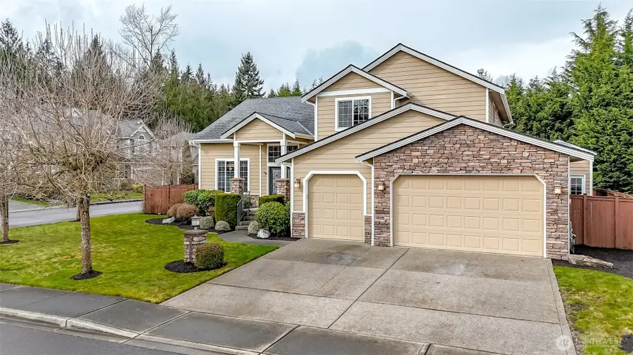 21305 62nd Street Ct E, Lake Tapps, WA 98391 - #2