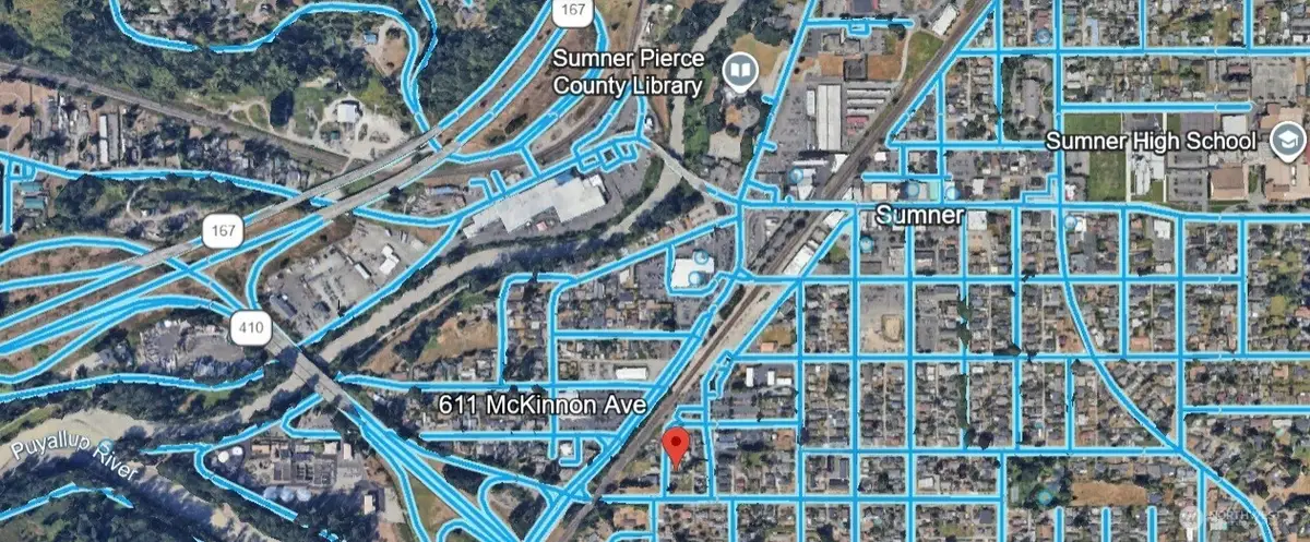 611 Mckinnon Avenue, Sumner, WA 98390 - #1