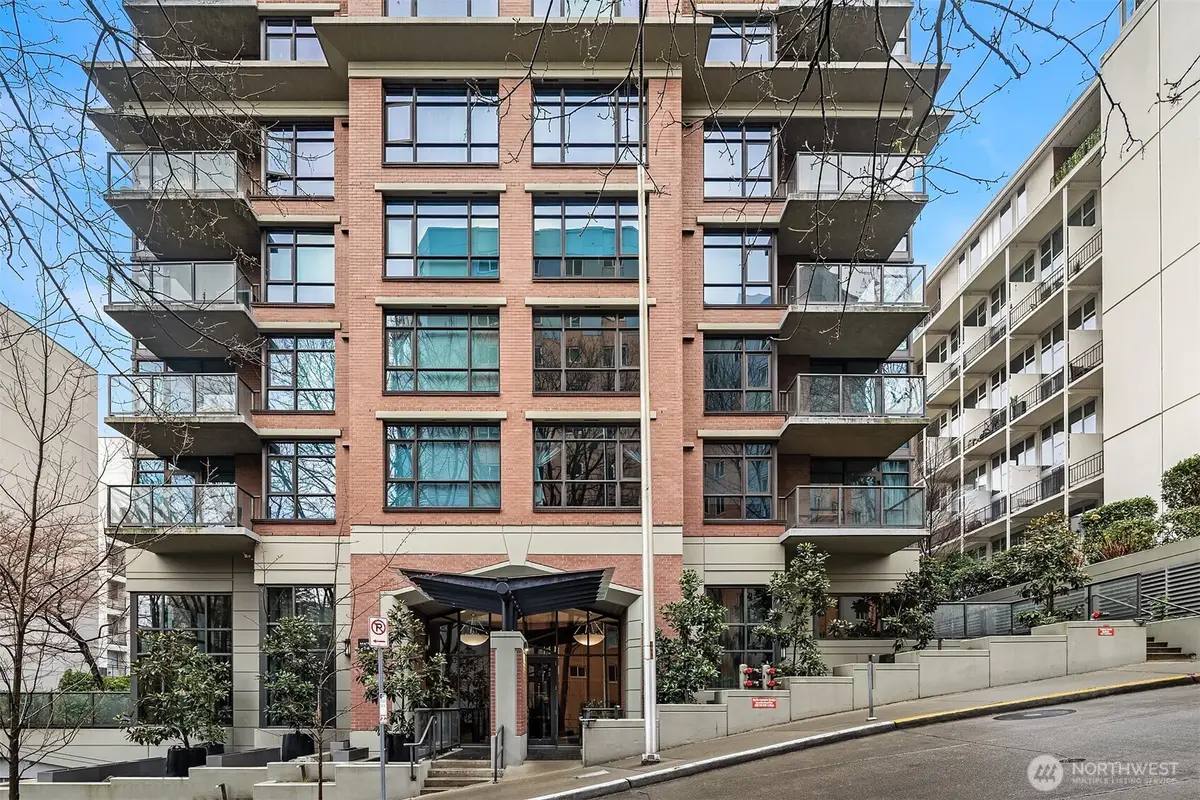 1420 Terry Avenue #603, Seattle, WA 98101 - #1
