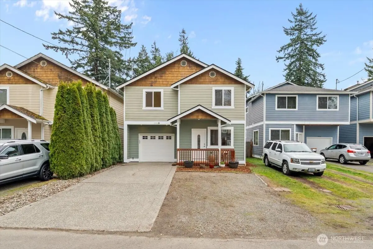 1908 98th Place Sw #B, Everett, WA 98204 - #1