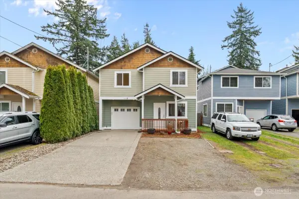 1908 98th Place Sw #B, Everett, WA 98204