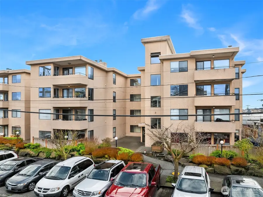 1433 NW 64th Street, Seattle, WA 98107 - #2