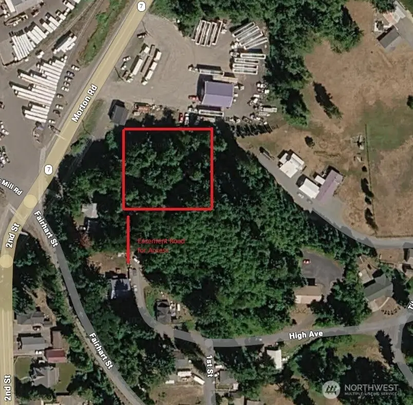 0 N 2nd St, Morton, WA 98572 - #2