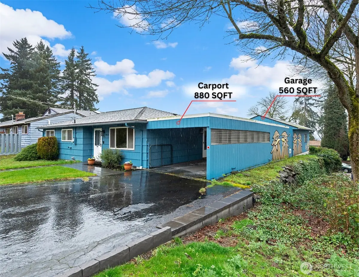 9412 4th Avenue Sw, Seattle, WA 98106 - #1