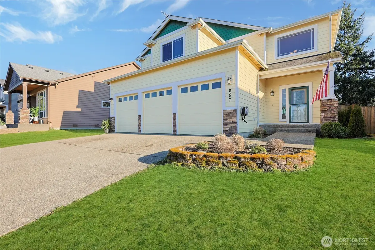 657 Joy Street, Eatonville, WA 98328 - #1