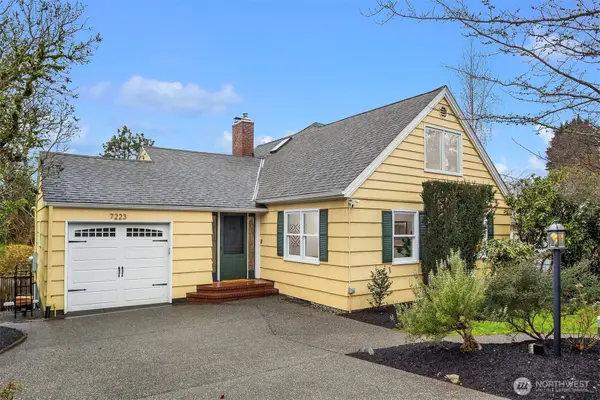 7223 28th Avenue Ne, Seattle, WA 98115