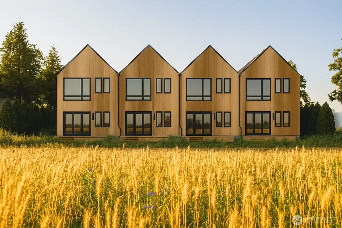 607 Maple Avenue #A-D, La Conner, WA 98257 - #1