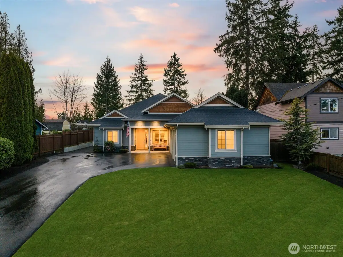 20413 Church Lake Drive E, Bonney Lake, WA 98391 - #1