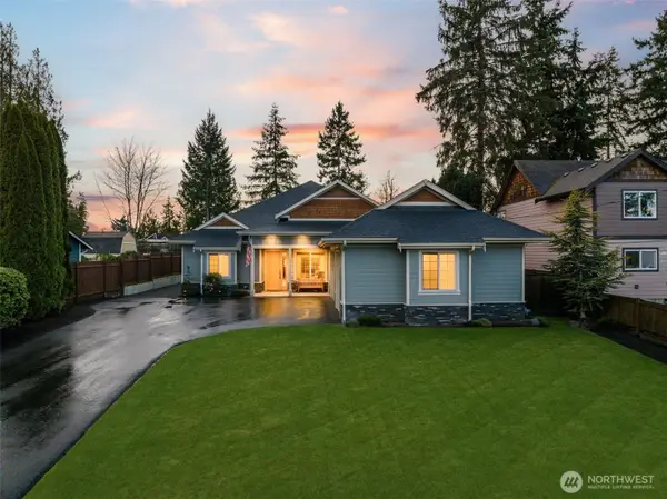 20413 Church Lake Drive E, Bonney Lake, WA 98391