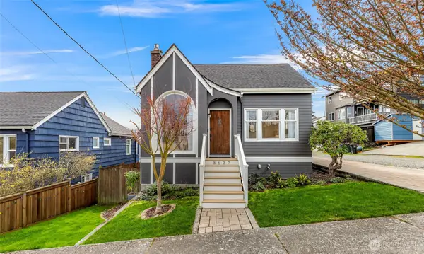 3607 SW Manning Street, Seattle, WA 98126
