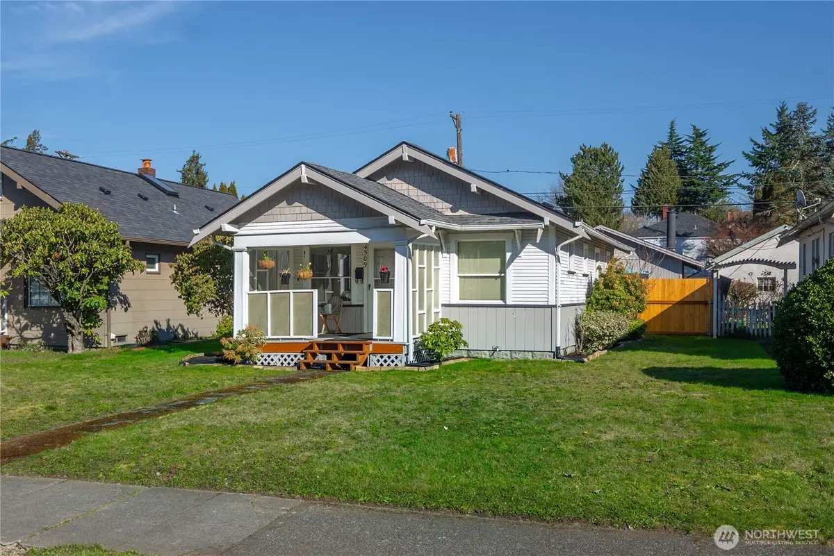 4509 Pacific Avenue, Tacoma, WA 98418 - #1