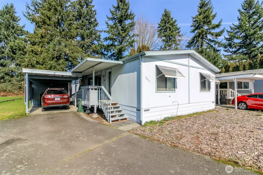 3411 28th Street Ct E #81, Tacoma, WA 98443 - #3