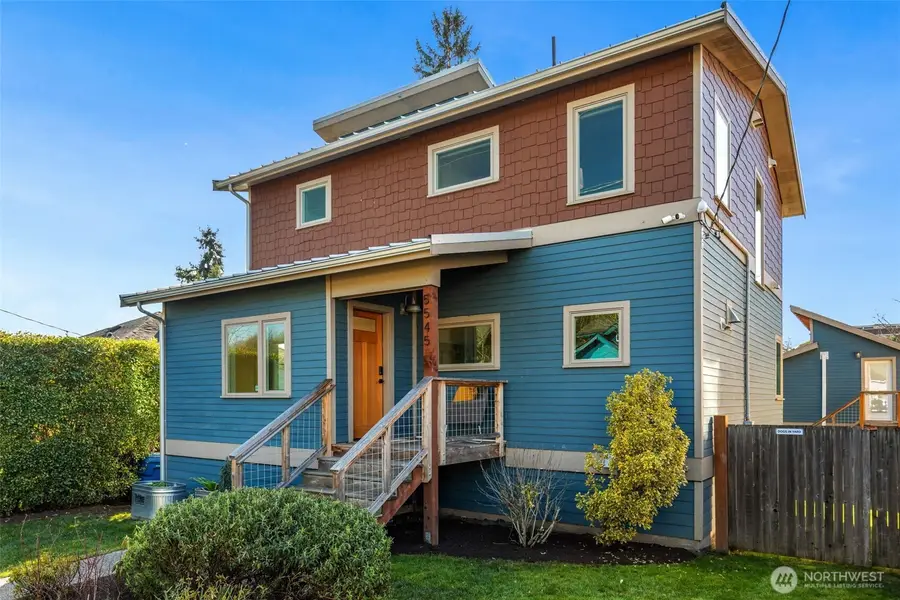 5545 17th Avenue S, Seattle, WA 98108 - #3