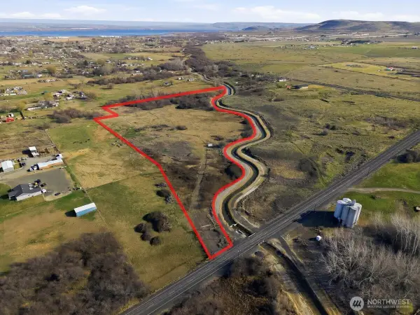 0 Nka S Nine Canyon Rd., Kennewick, WA 99337