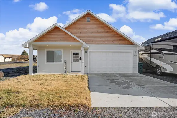 516 E Alder Avenue E, Ritzville, WA 99169