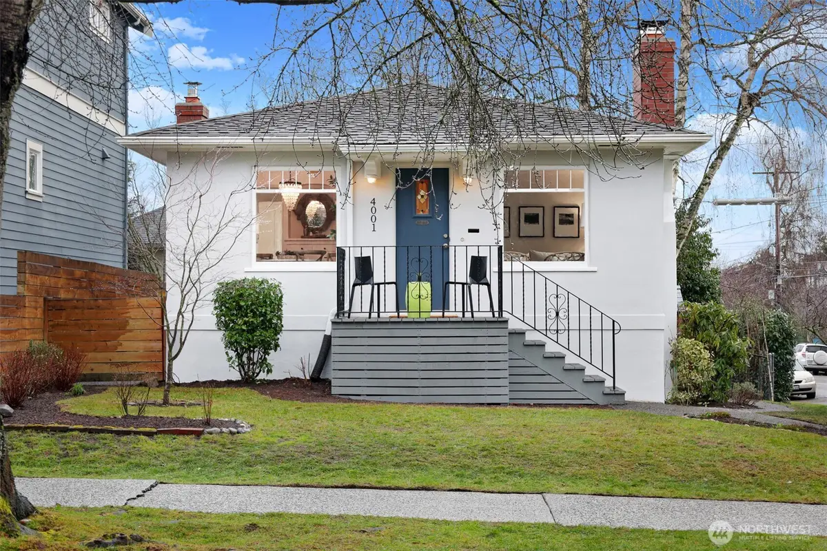 4001 NE 57th Street, Seattle, WA 98105 - #1
