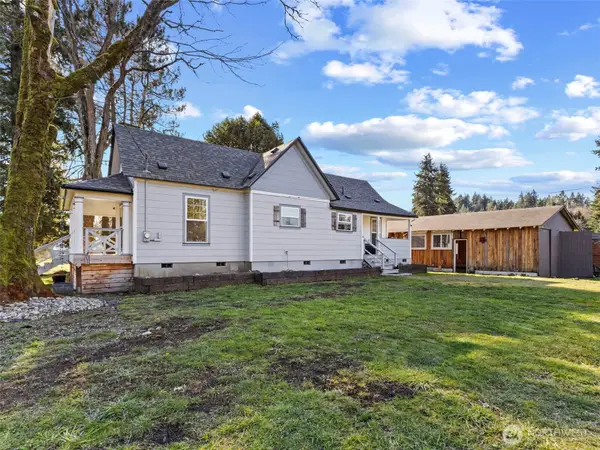 203 E 6th St, Bucoda, WA 98530