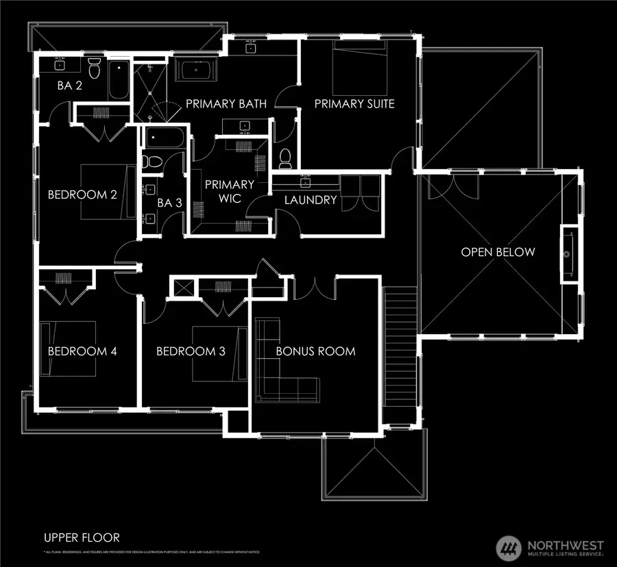 7407 127th Avenue Ne, Kirkland, WA 98033 - #3