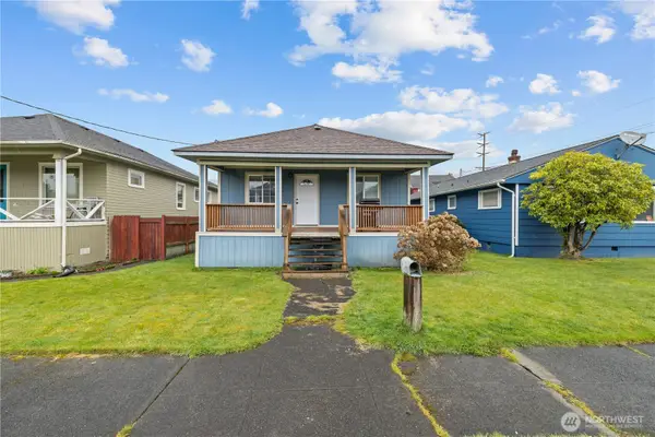 904 W 2nd Street, Aberdeen, WA 98520