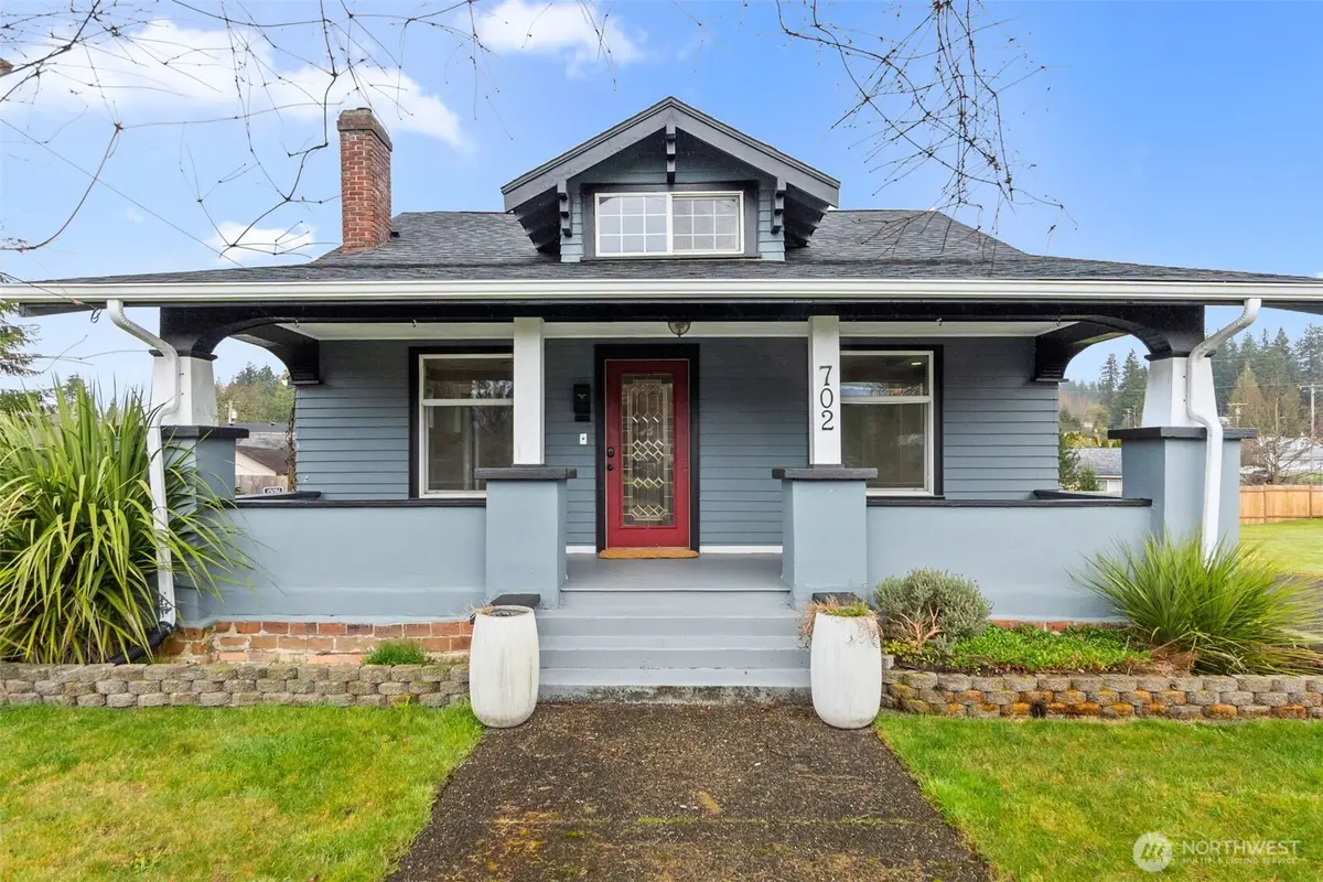 702 W Marcy Avenue, Montesano, WA 98563 - #1
