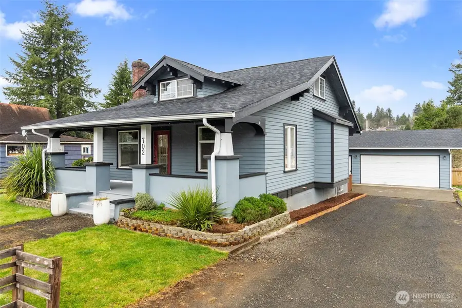 702 W Marcy Avenue, Montesano, WA 98563 - #2