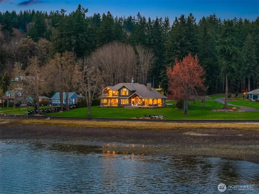 4193 NE N Shore Road, Belfair, WA 98528 - #3