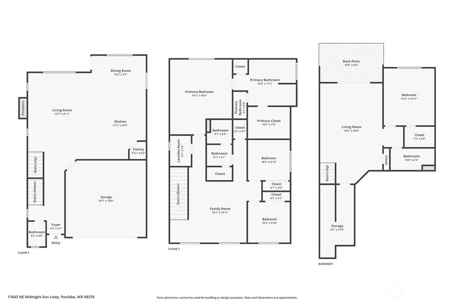 2049 NE Norseman Way, Poulsbo, WA 98370 - #3