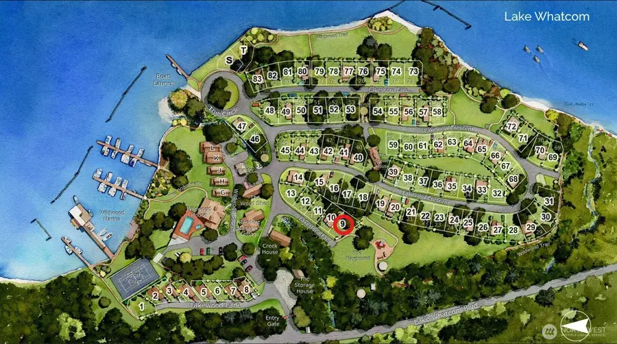 990 S Lake Whatcom Blvd #9, Sedro Woolley, WA 98284 - #2