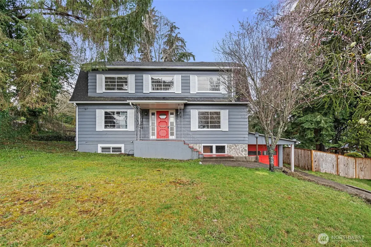 1036 Fowler Street, Raymond, WA 98577 - #1