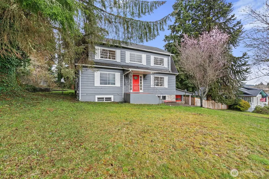 1036 Fowler Street, Raymond, WA 98577 - #3