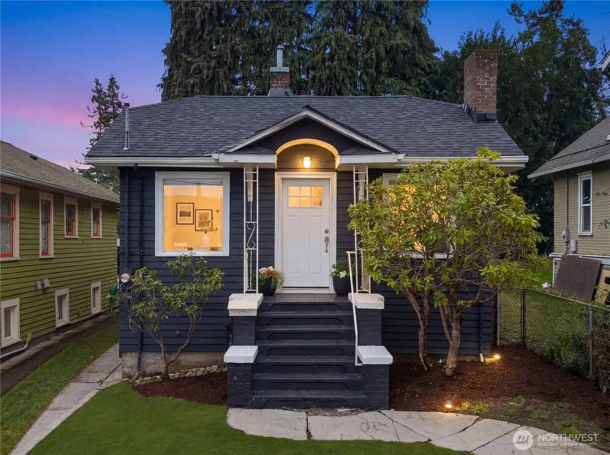 415 NE 60th Street, Seattle, WA 98115 - #1