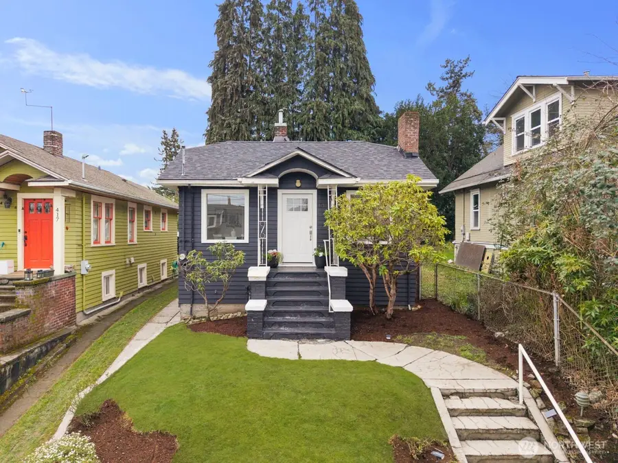 415 NE 60th Street, Seattle, WA 98115 - #3