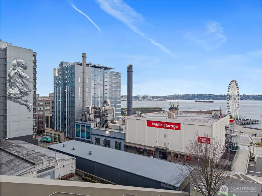 98 Union Street #610, Seattle, WA 98101 - #3