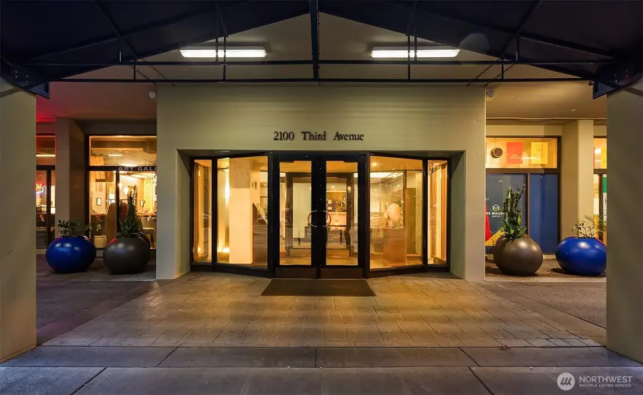 2100 3rd Avenue #1703, Seattle, WA 98121 - #2