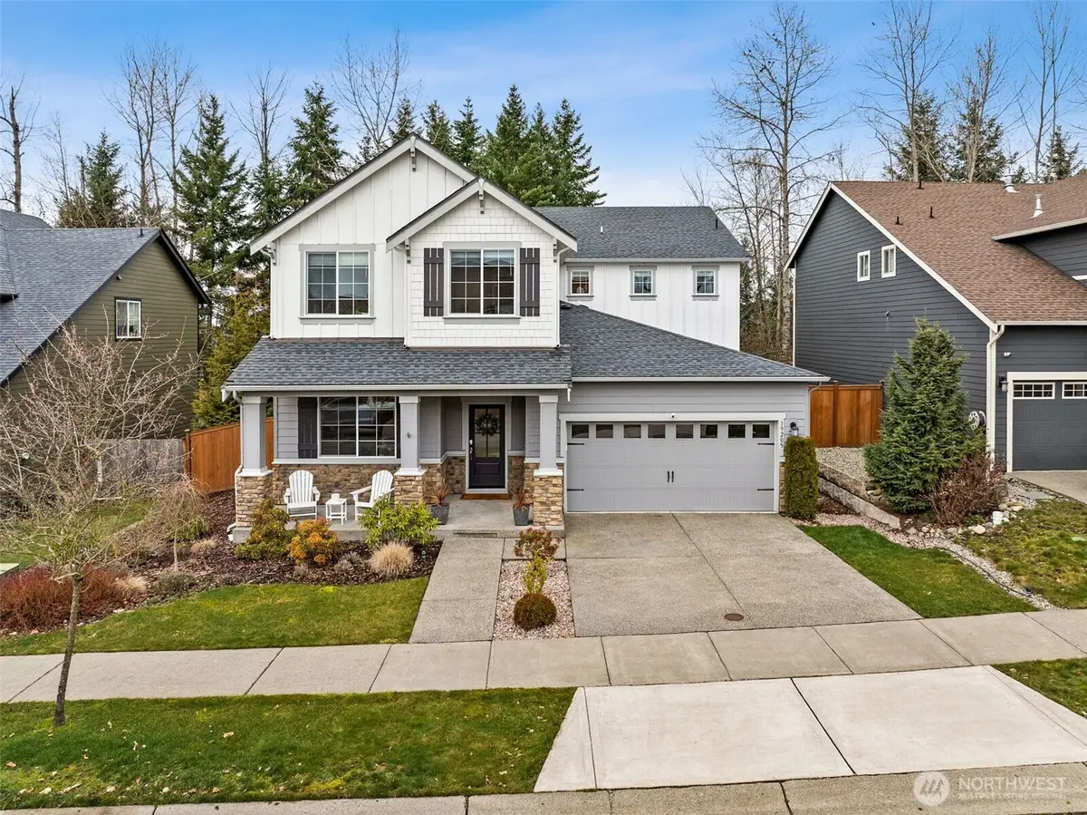 19205 134th Street E, Bonney Lake, WA 98391 - #1