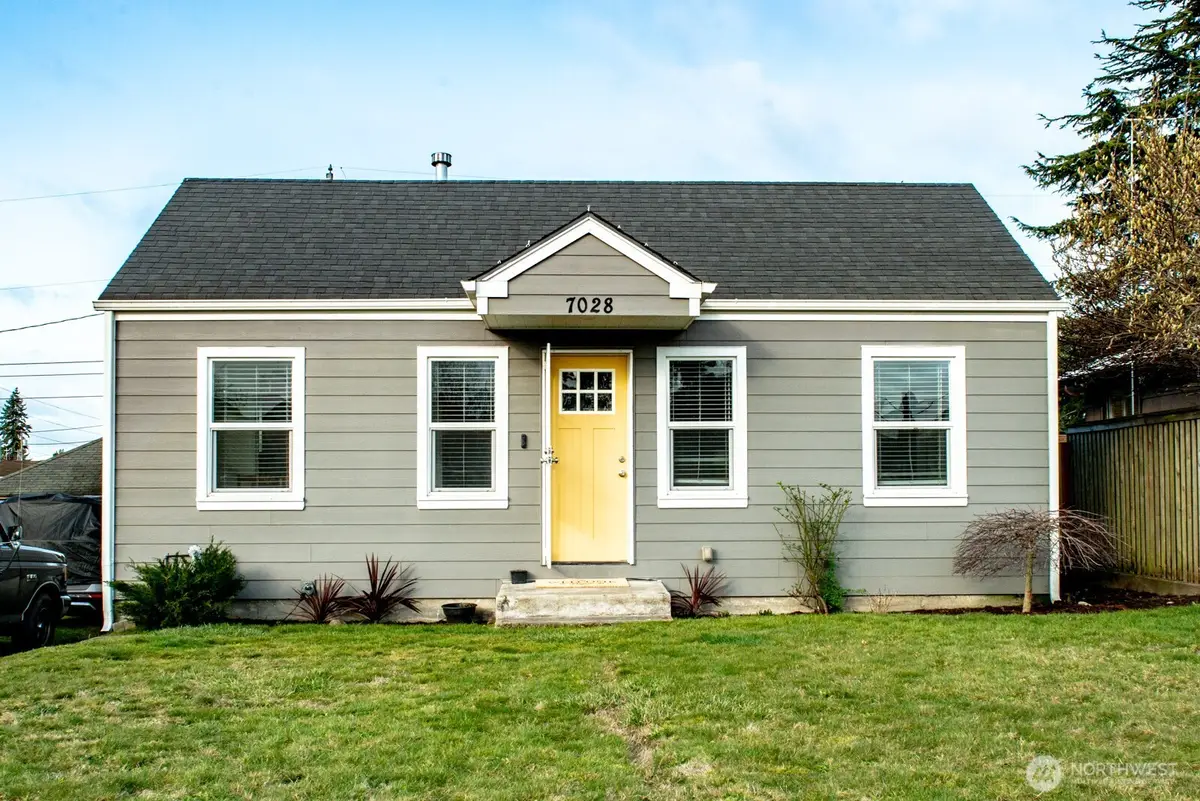 7028 Fawcett Avenue, Tacoma, WA 98408 - #1