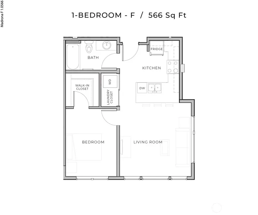 820 N State Street #521, Bellingham, WA 98225 - #3