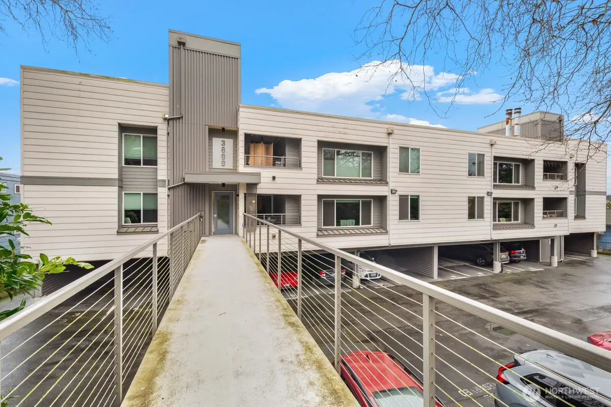 3609 14th Avenue W #207, Seattle, WA 98119 - #1