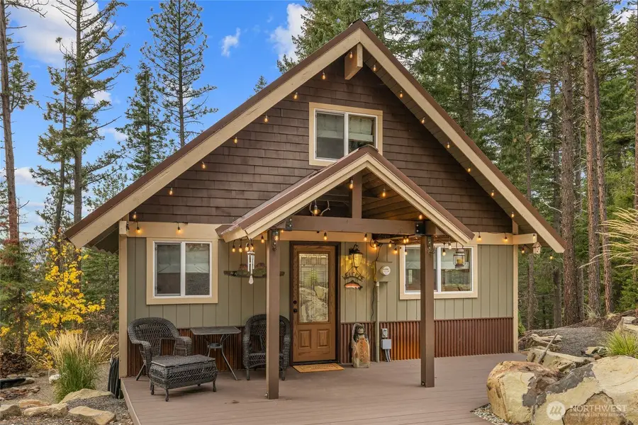 110 Deer Point Lane, Ronald, WA 98940 - #2