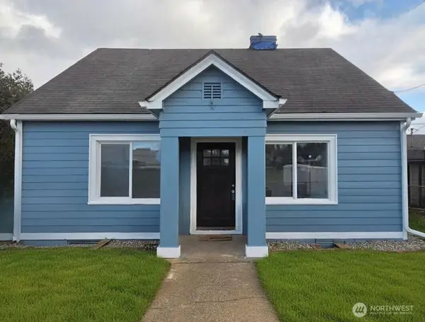 1029 Cleveland, Aberdeen, WA 98520