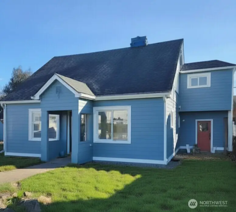 1029 Cleveland, Aberdeen, WA 98520 - #2