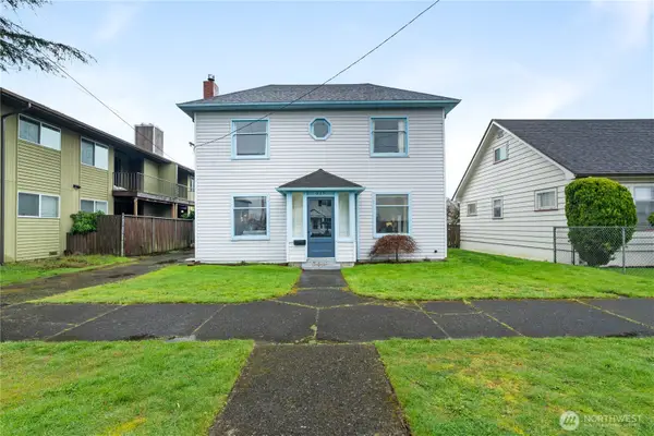 515 5th Street, Hoquiam, WA 98550